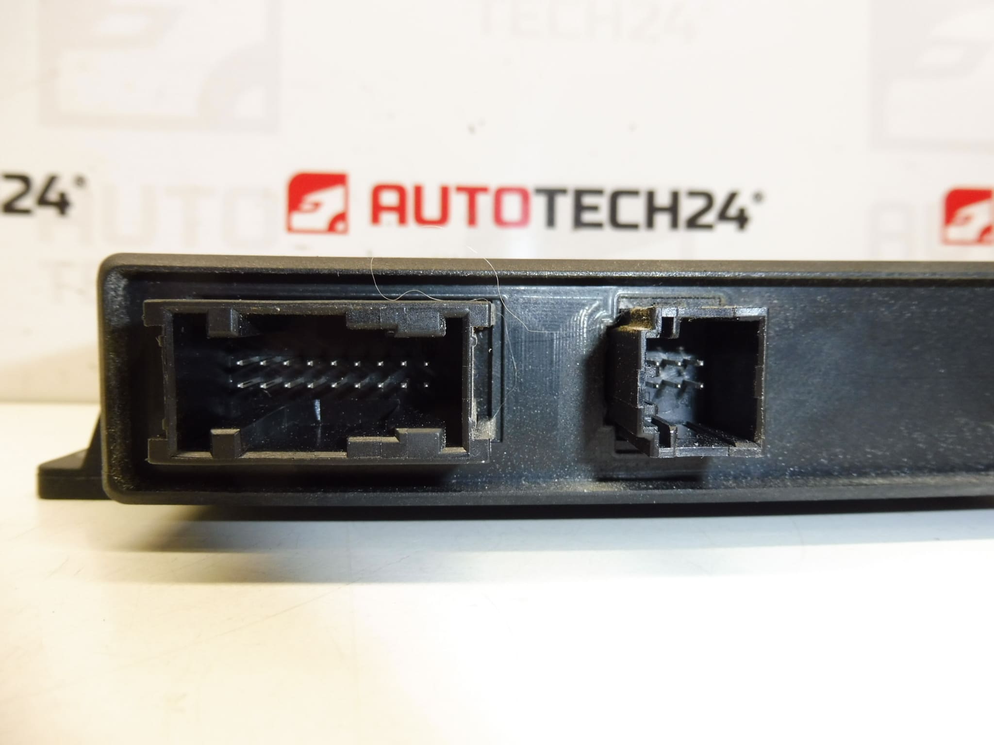 Parkolási asszisztens egység Citroën Peugeot 0263004204 9663821680 - Image 2