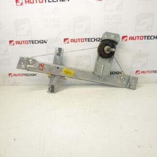 Peugeot 207 ablakmechanizmus 9650768180 9223A3