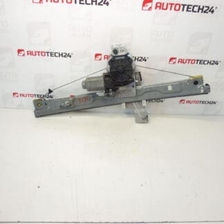 Peugeot 207 ablakmechanizmus 9661162280 9222W9
