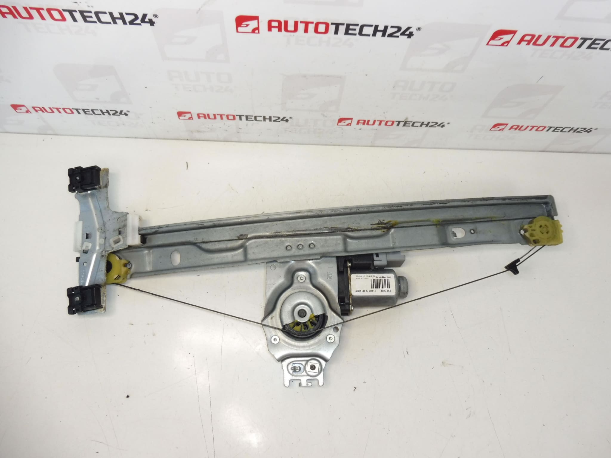 Peugeot 207 ablakmechanizmus 967120980 9221FT - Image 2