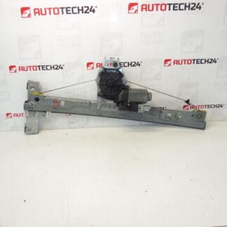 Peugeot 207 ablakmechanizmus 967120980 9221FT