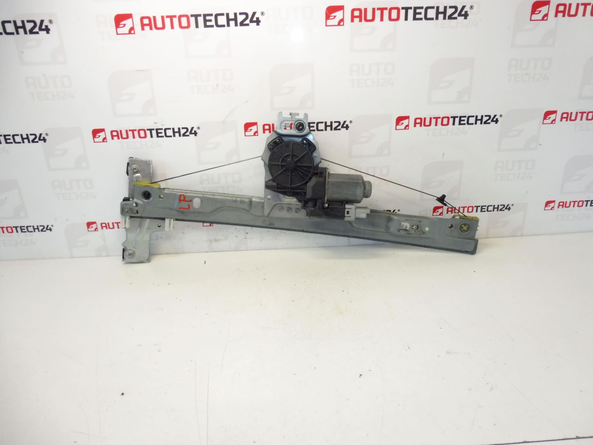 Peugeot 207 ablakmechanizmus 967120980 9221FT