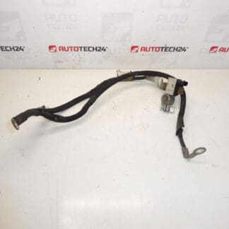 Peugeot motor negatív kábelköteg 9803673280 9678116380 5638WH