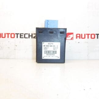 Riasztó egység Citroën Peugeot 9663392880