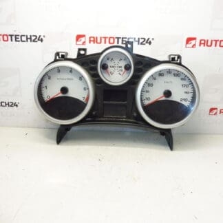Sebességmérő Peugeot 207 9666132380 6103CS