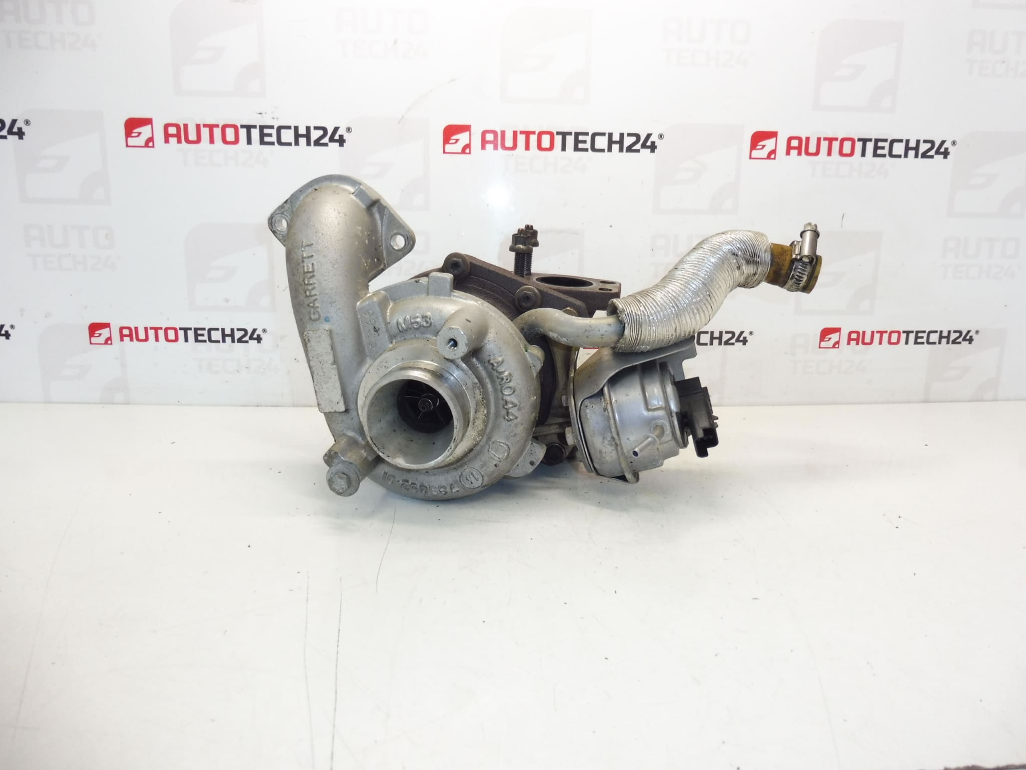 Turbó GARRETT 1.6 e-HDI GTC1244VZ 9686120680 0375P7 88 ezer km