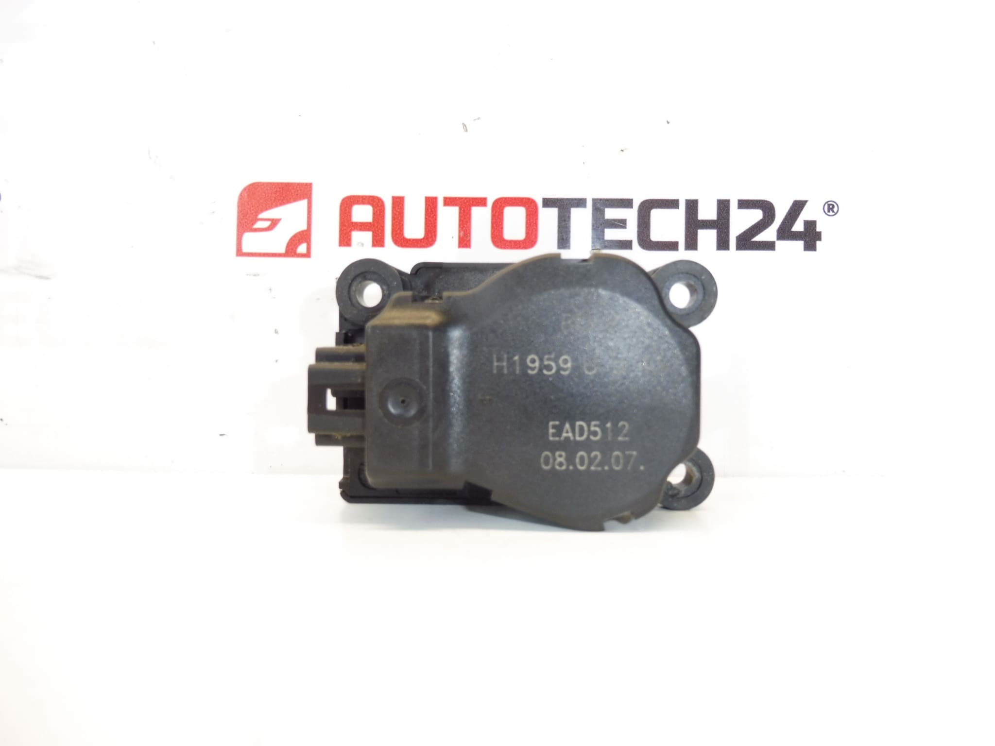 Szervófűtés Behr H1959 U B 41 Citroën/Peugeot EAD512 6447RZ