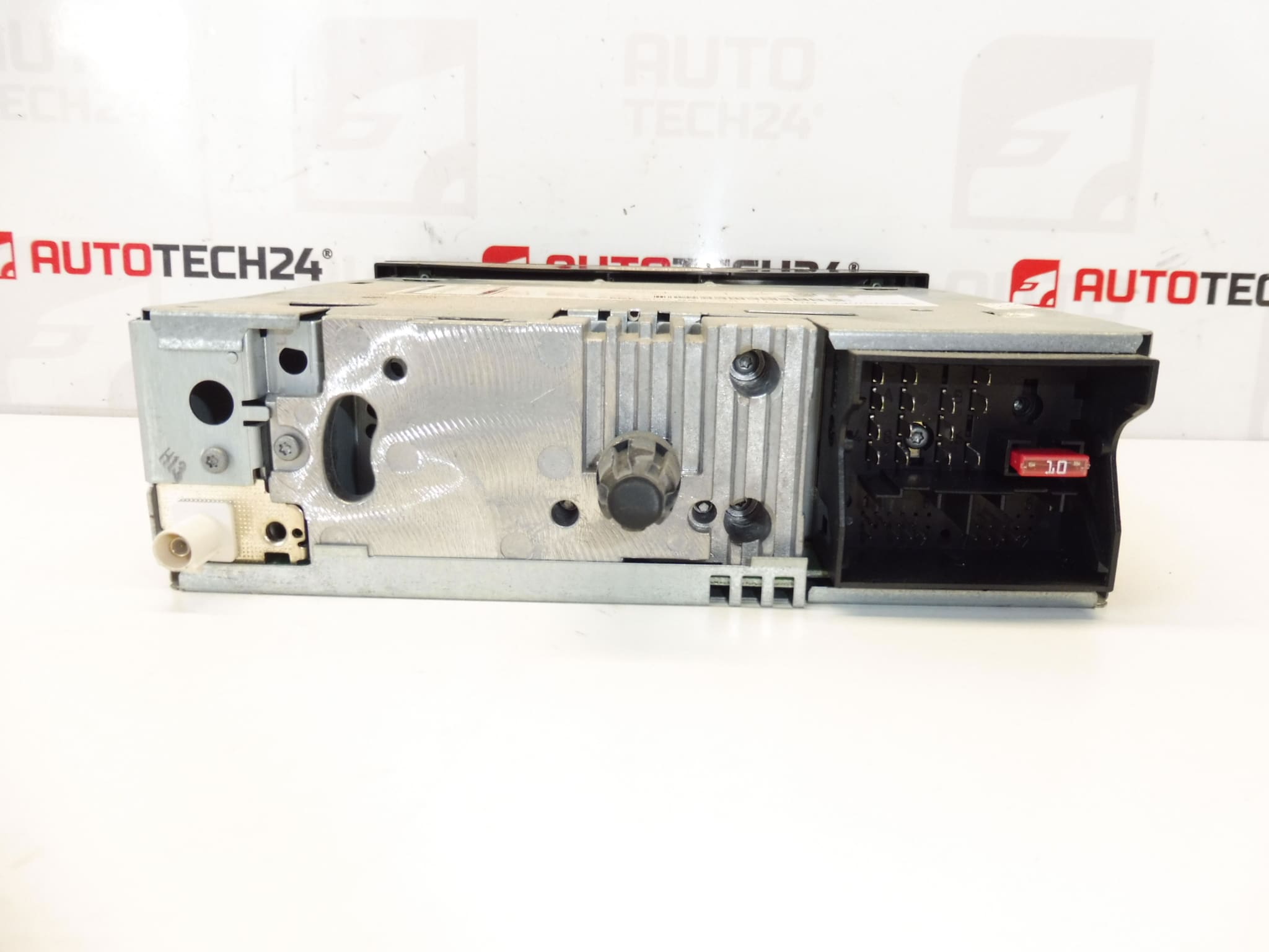 CD-S rádió Blaupunkt RD4 N1 - 02 Citroën Peugeot 9660646477