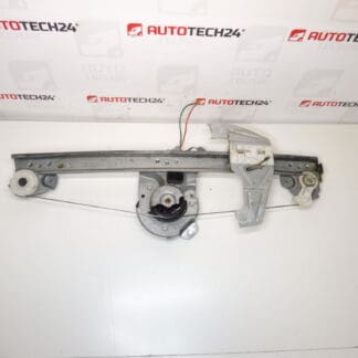 Bal Első Ablakemelő Citroën C1 Peugeot 107 9221T8