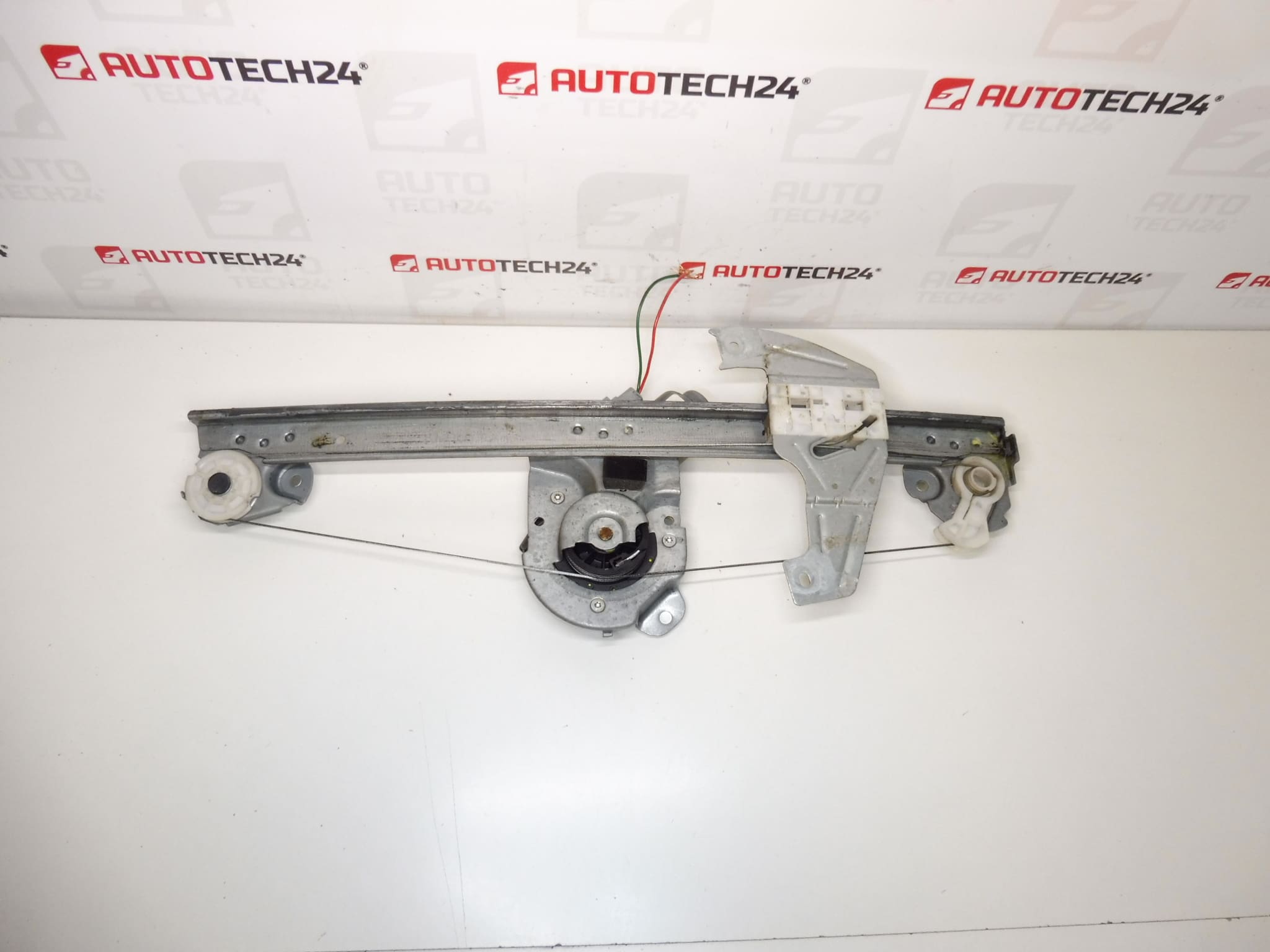 Bal Első Ablakemelő Citroën C1 Peugeot 107 9221T8