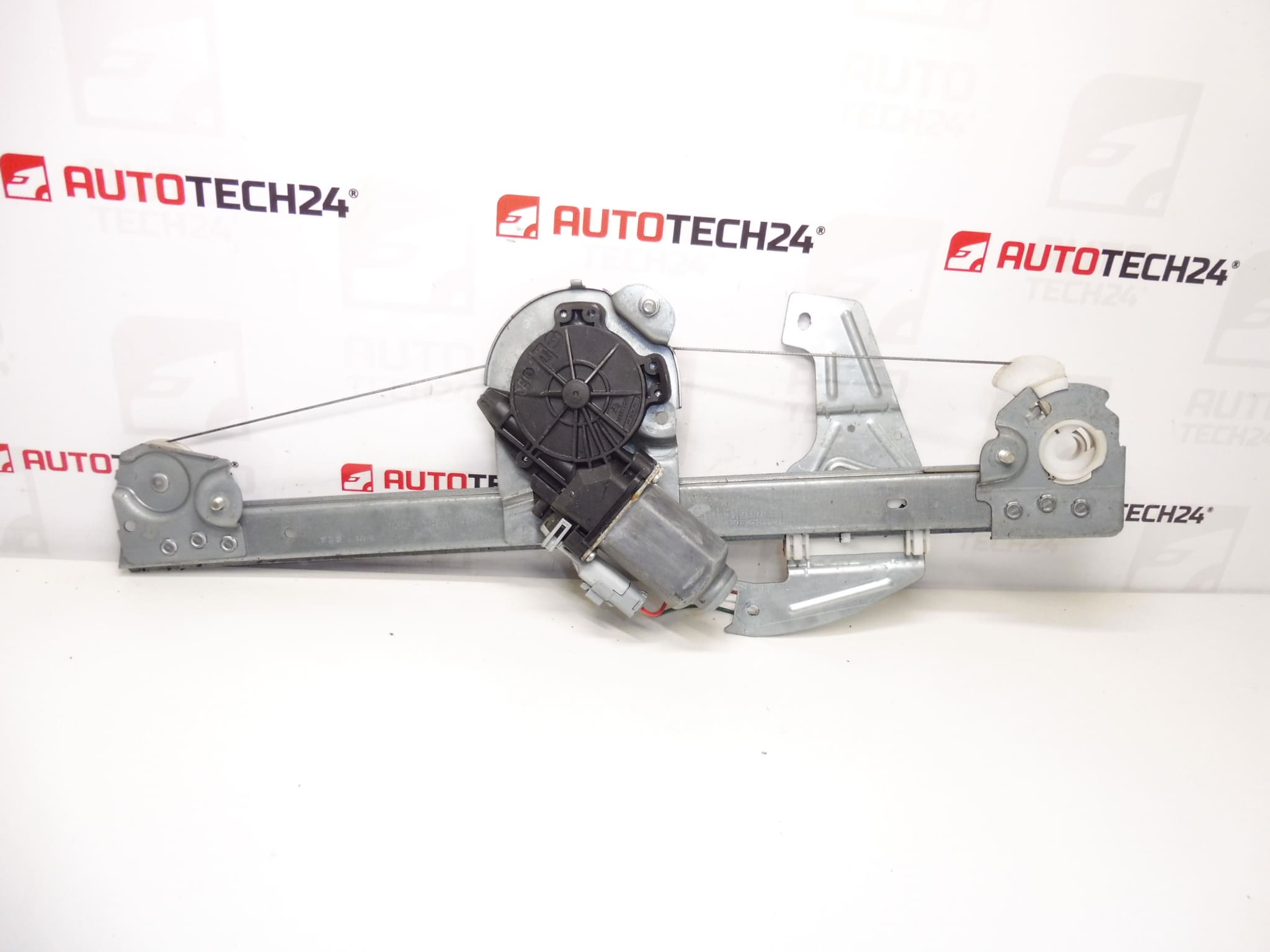 Bal Első Ablakemelő Citroën C1 Peugeot 107 9221T8