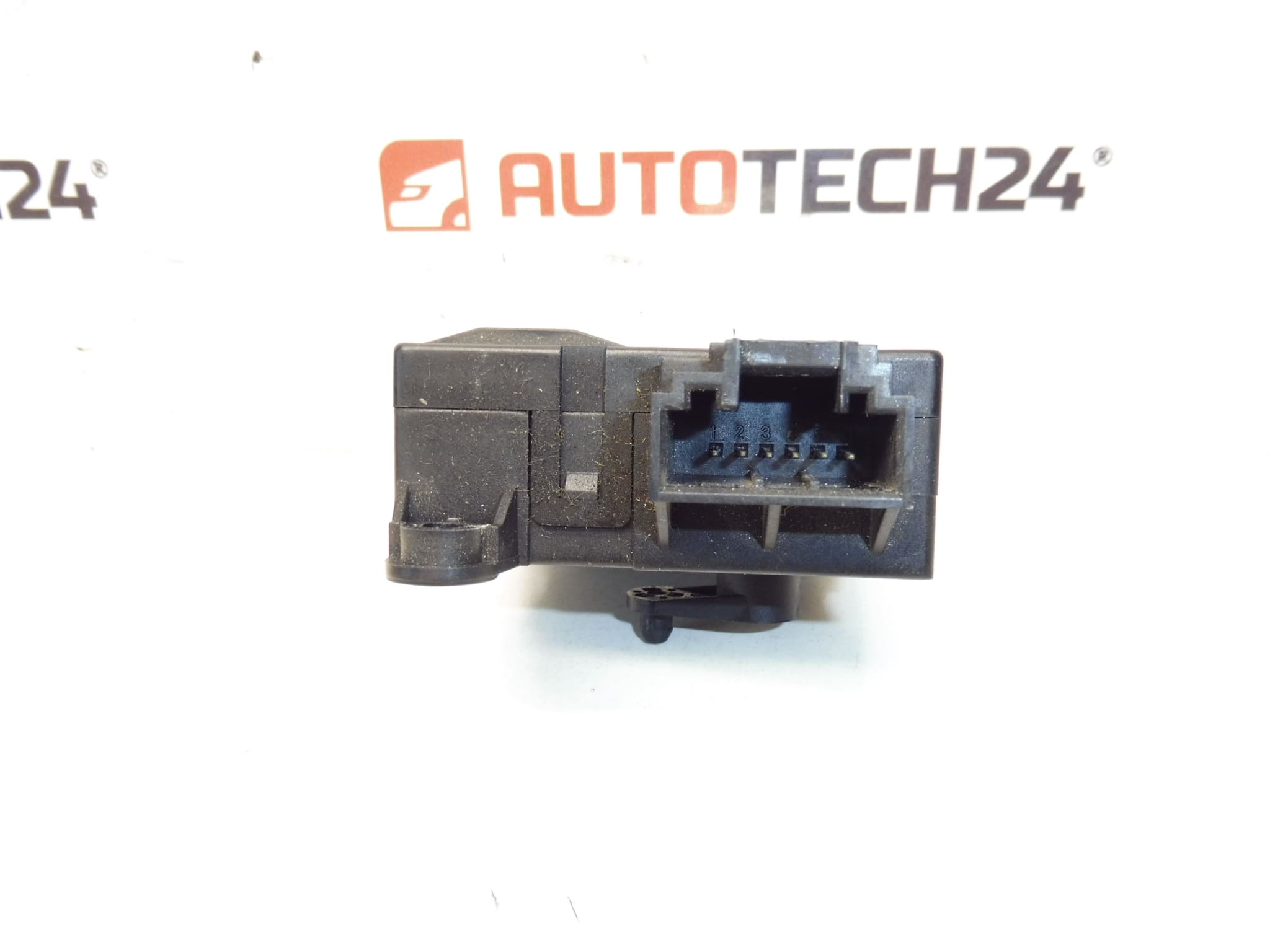 Fűtés szervo motor Valeo Citroën Peugeot 030997F 6447GF