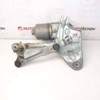 Jobb első ablaktörlő motor Peugeot 3008 5008 9671062380 6405PX 6405PA