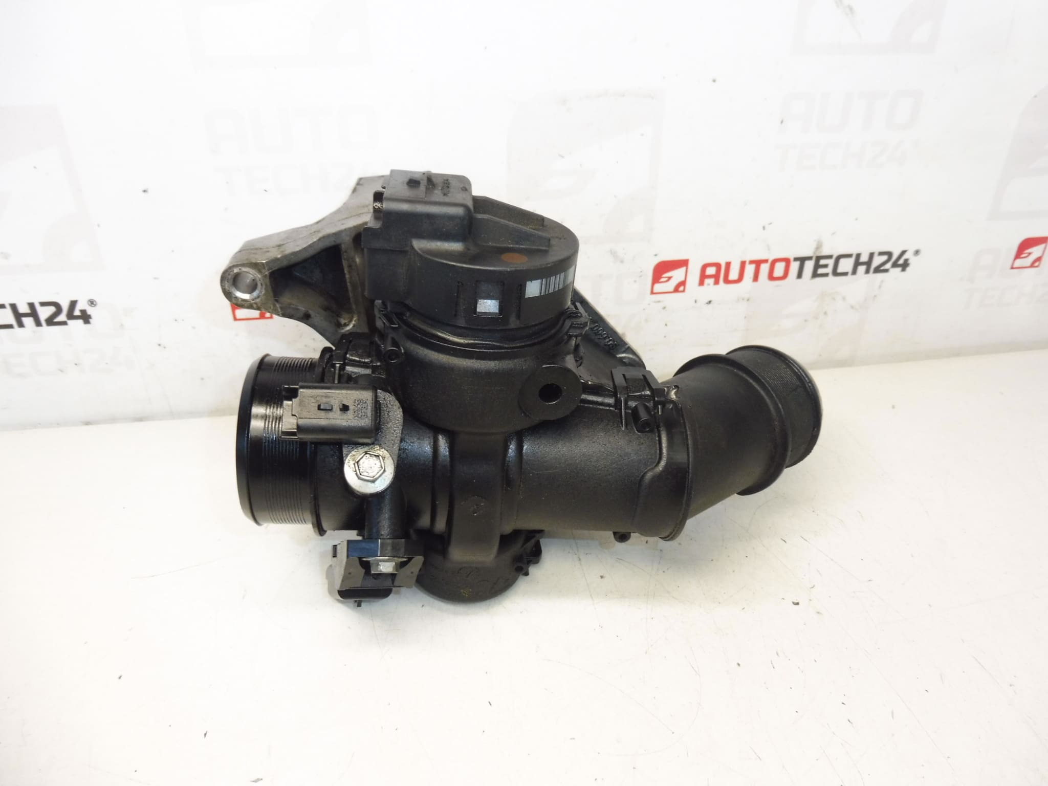 Fojtószelep 1.6HDI Citroën Peugeot 9660030580 0345E7