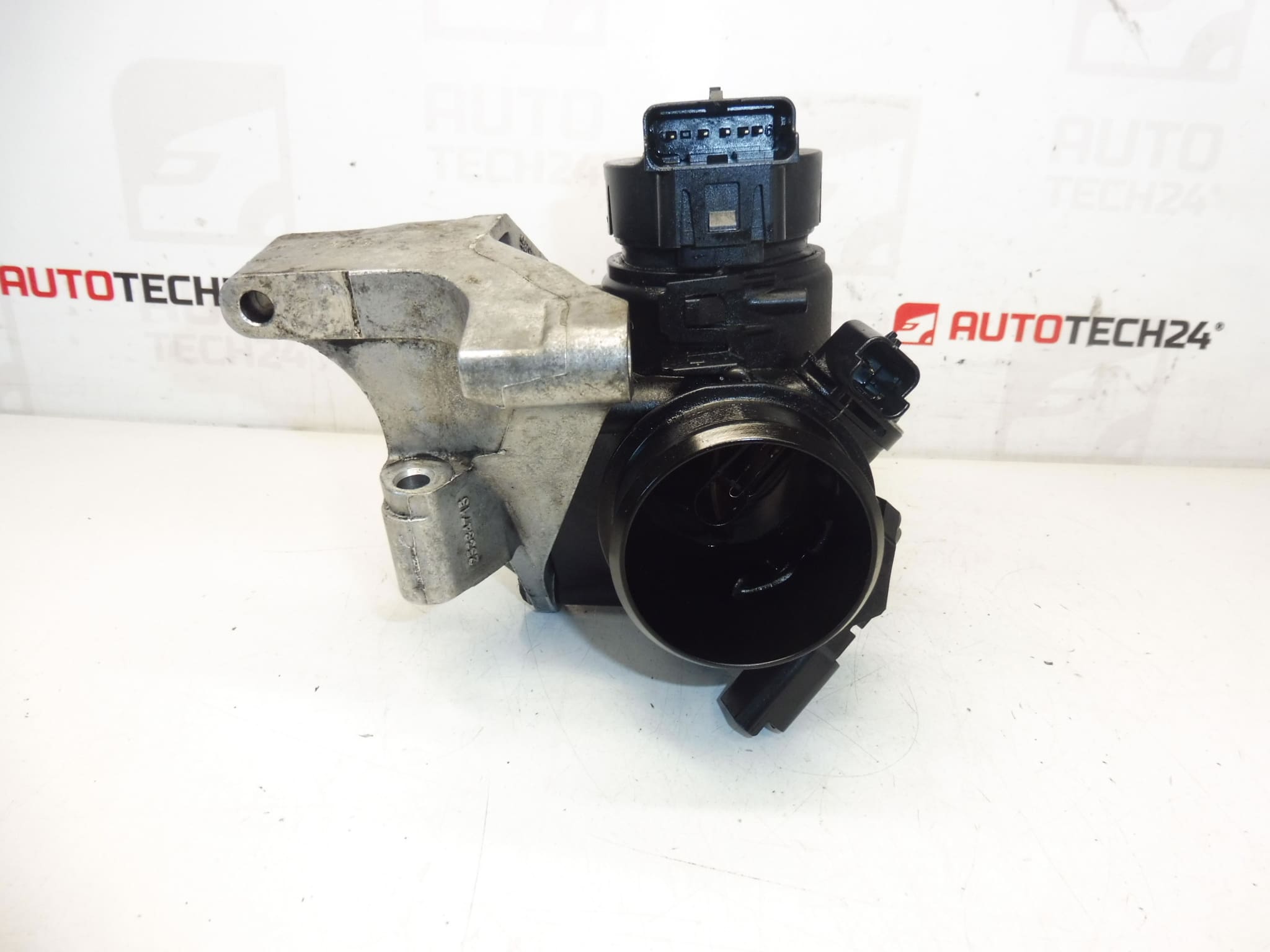 Fojtószelep 1.6HDI Citroën Peugeot 9660030580 0345E7