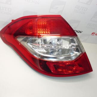 Bal hátsó lámpa külső Citroën C4 II 9687312180 6350KS