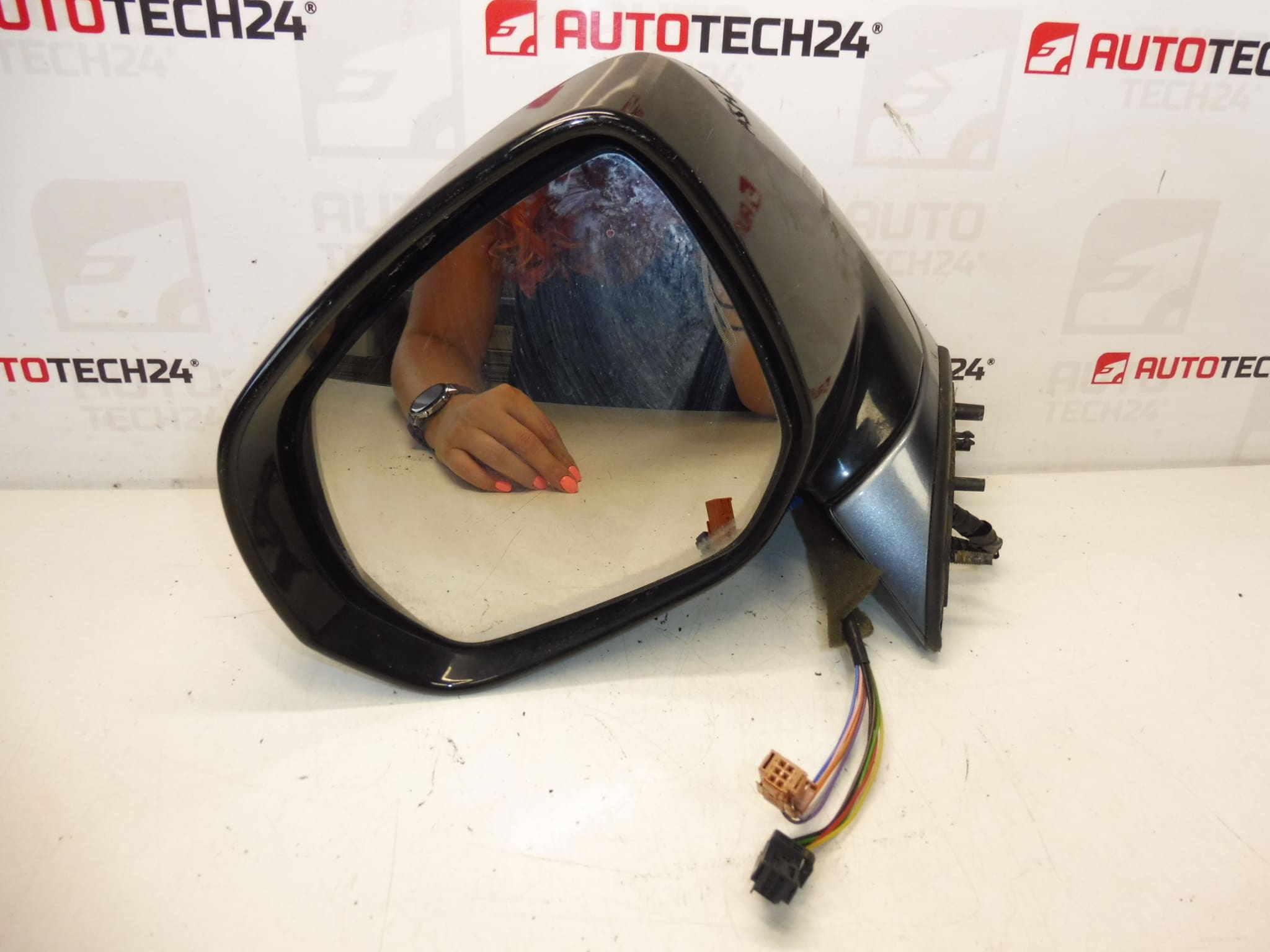 Bal tükör EZWD Citroën C4 Picasso 96851519XY 8153VS 8153H6 - Image 2