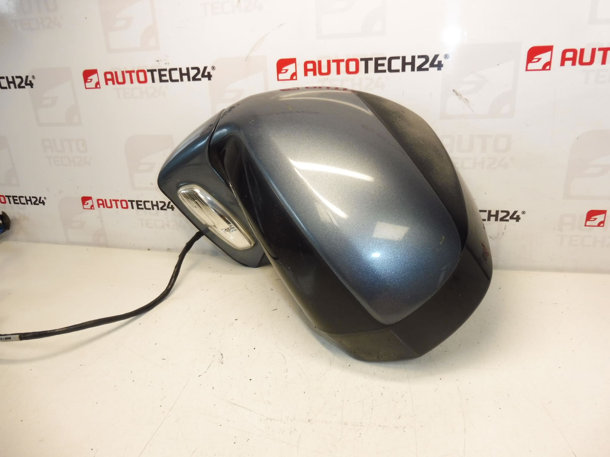 Bal tükör EZWD Citroën C4 Picasso 96851519XY 8153VS 8153H6