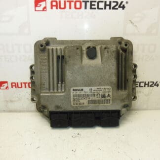 Bosch EDC16C34 0281011392 9656162280 vezérlőegység