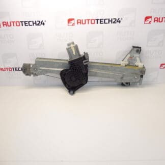 Citroën C4 B7 bal hátsó ablak letöltés 9820885280 9223H0