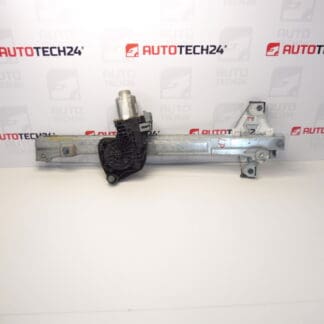 Citroën C4 B7 DS4 bal első ablak letöltése 9802531980 9221GR