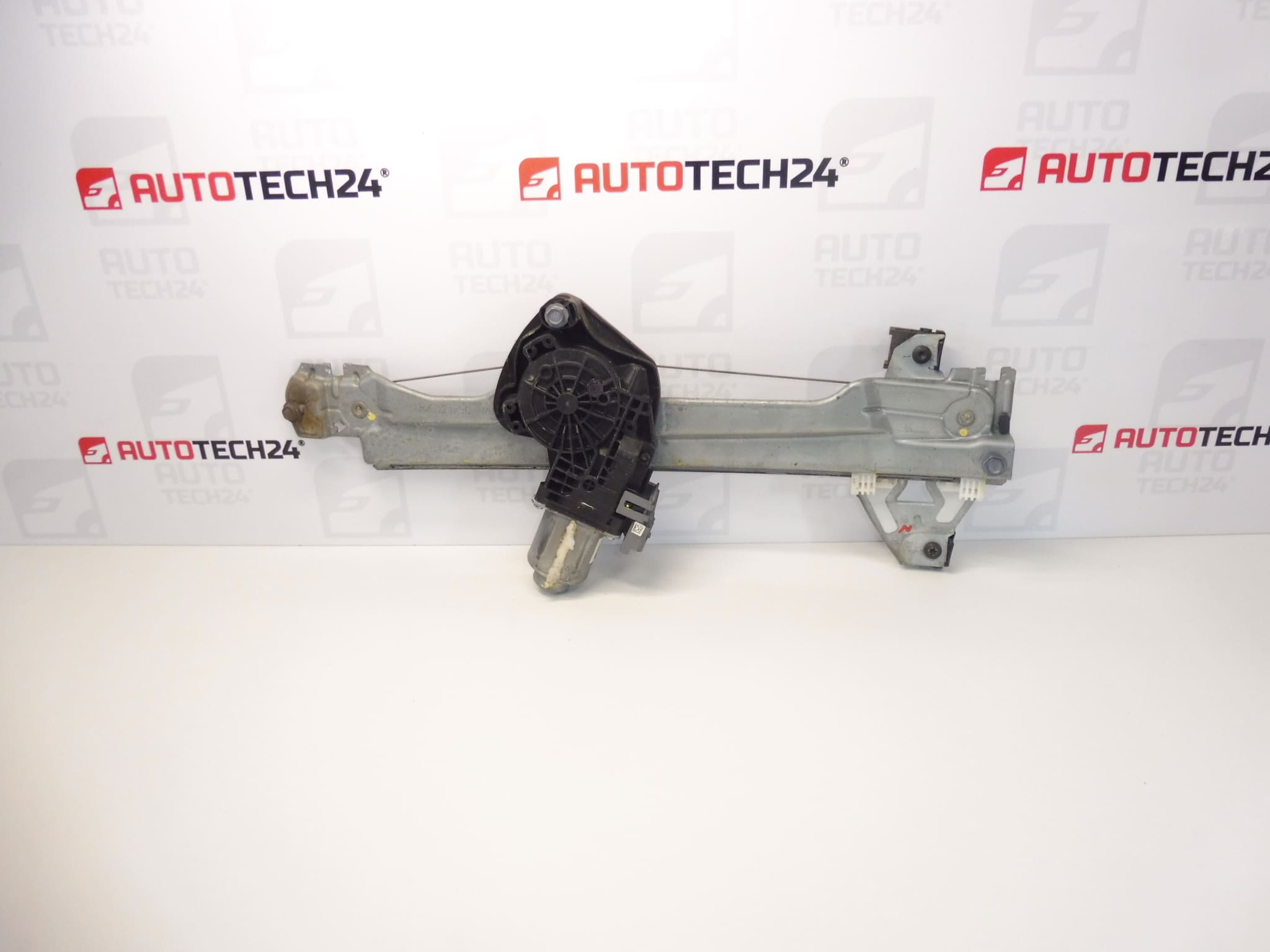 Citroën C4 B7 jobb hátsó ablak letöltés 9820885080 9224H4