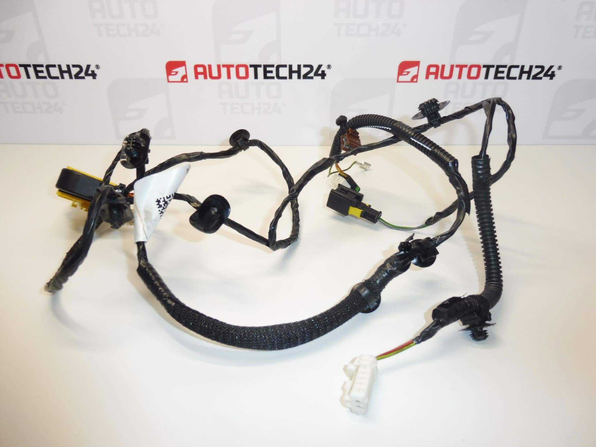 Citroen C4 B7 utasülés heveder 6505H4 - Image 2