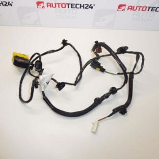 Citroen C4 B7 utasülés heveder 6505H4