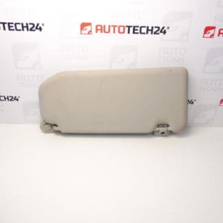 Citroën C4 B7 vezetői napellenző 8163EN 16128920BJ