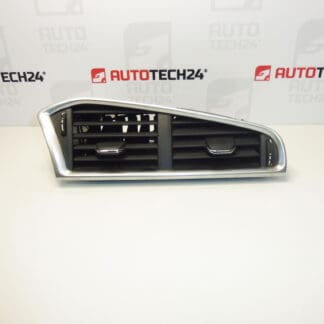 Citroen C4 II B7 és DS4 központi légrács 9676609977 8247EC