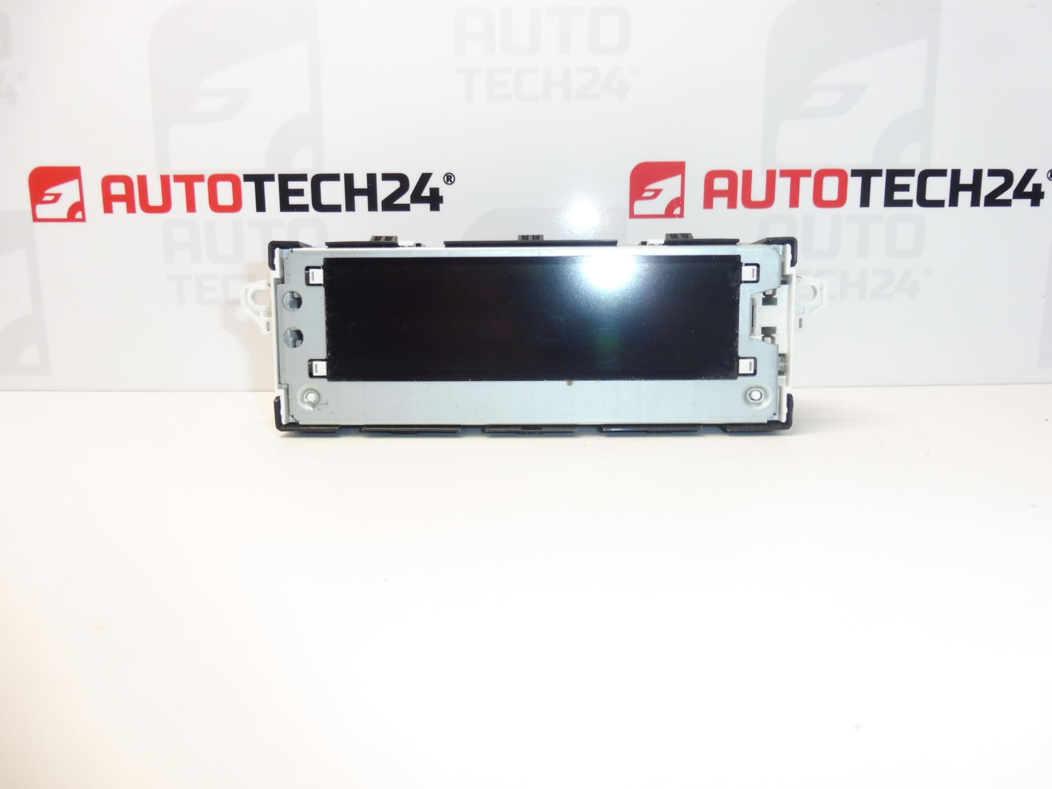 Citroen C4 II számítógépes rádió kijelző 9665334380 6155HW