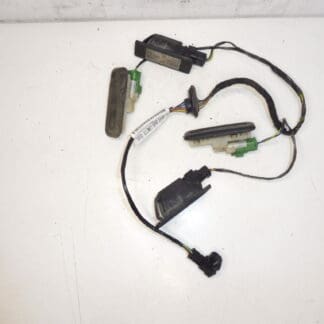 Citroen C4 Picasso fedél kábelköteg 9658919280 6534QZ