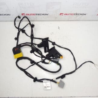 Citroen C4 Picasso Valeo vezetőülés heveder 6505T6 5243566