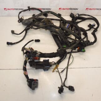 Citroën Peugeot 2.0HDI RHJ 9684608680 6569RY kábelköteg