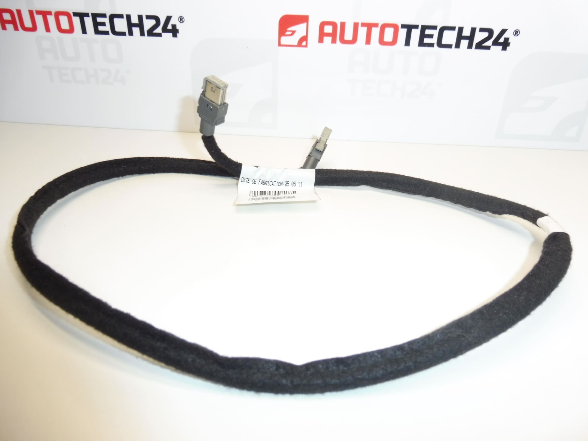 Citroen Peugeot USB kötet 9671138380 6574SV - Image 2