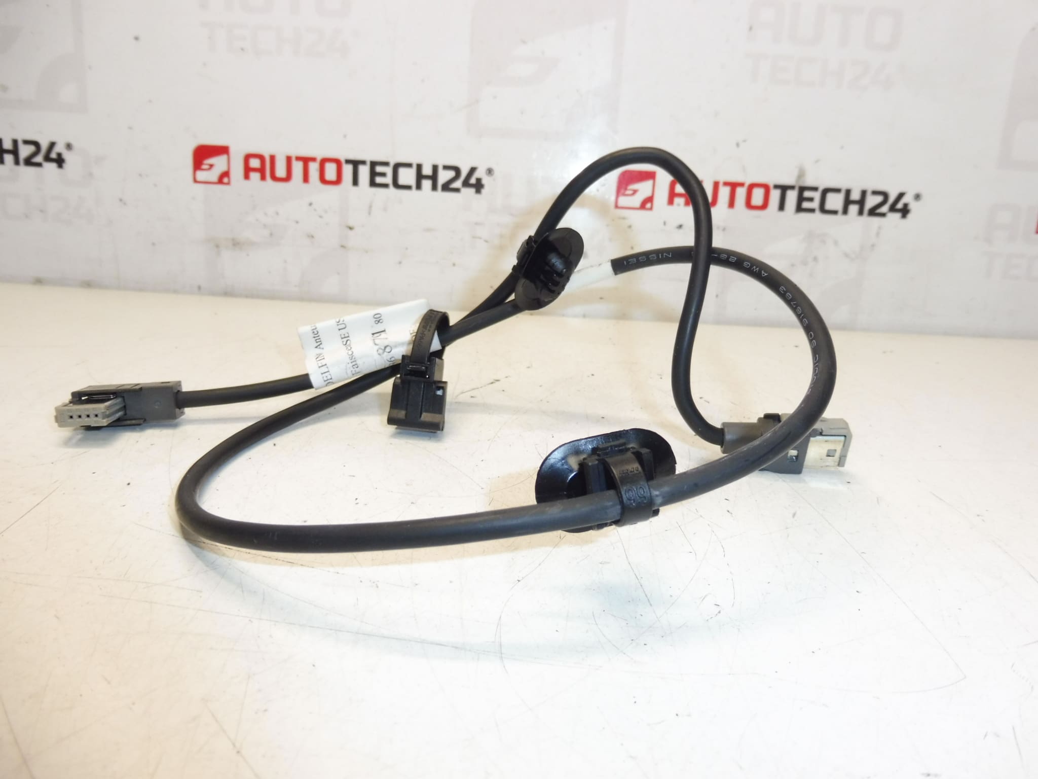 Citroen Peugeot USB kötet 9687949180 6586ZS - Image 2