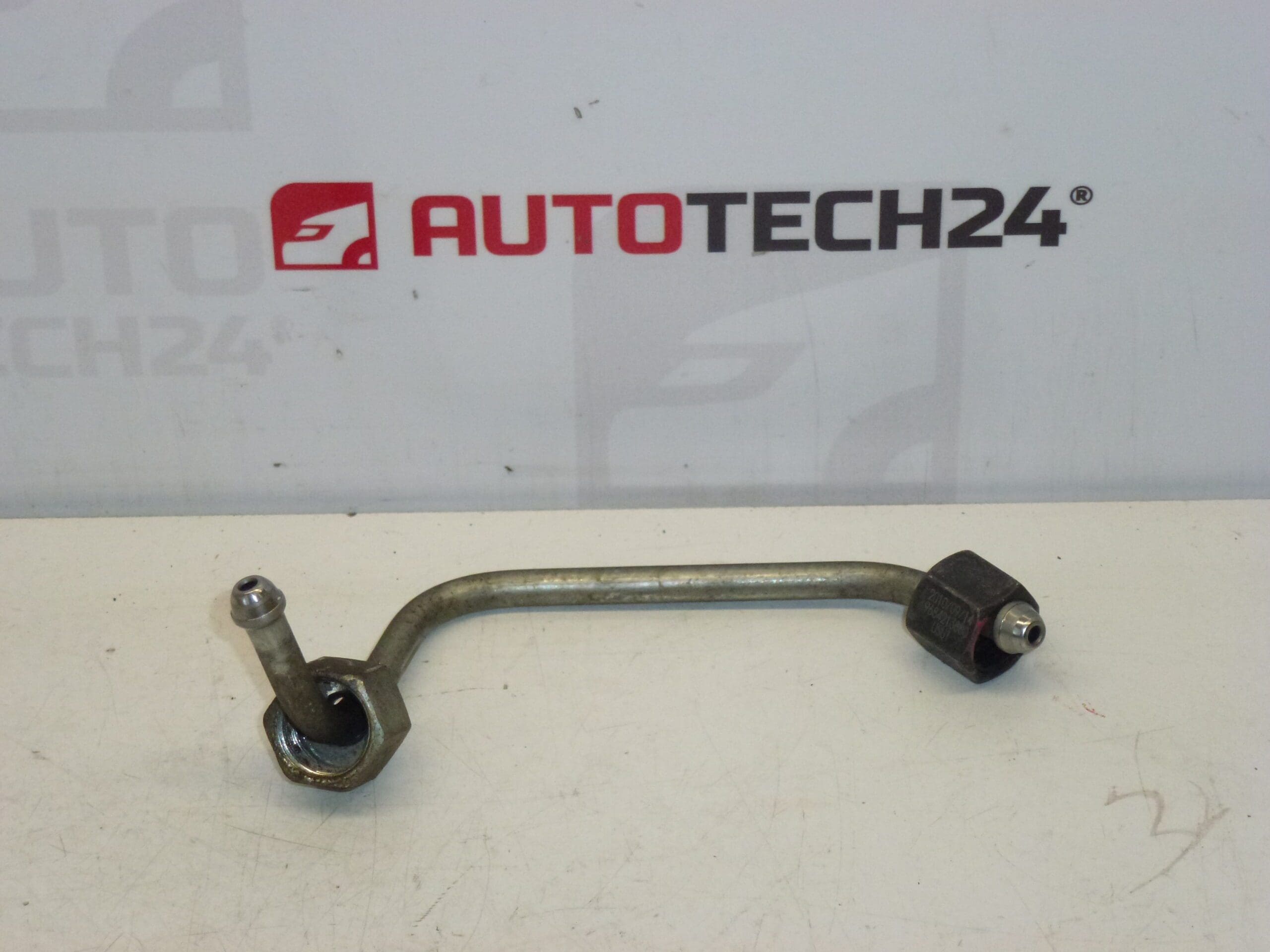 Csősín bemenet Citroën Peugeot 9684213880 1570Q3 - Image 2