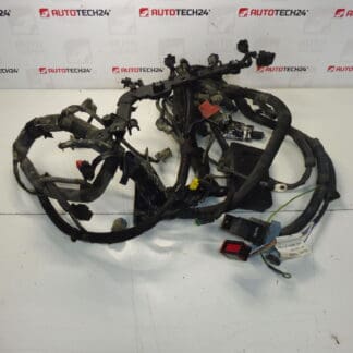 Főmotor szerelvény Citroën Peugeot 1.6 HDI 9687146480 658535