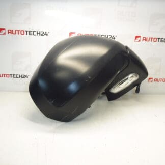 Jobb tükör EZRC Peugeot 3008 és 5008 8153ZF