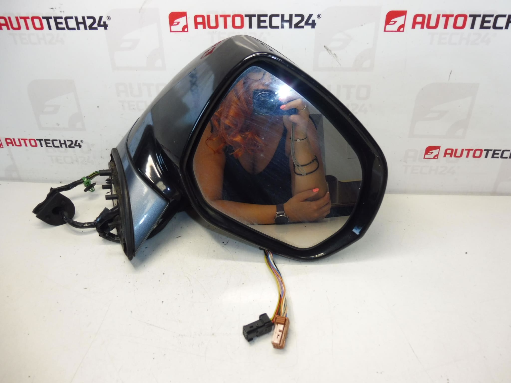 Jobb tükör EZWD Citroën C4 Picasso 96851525XY 8153VR - Image 2