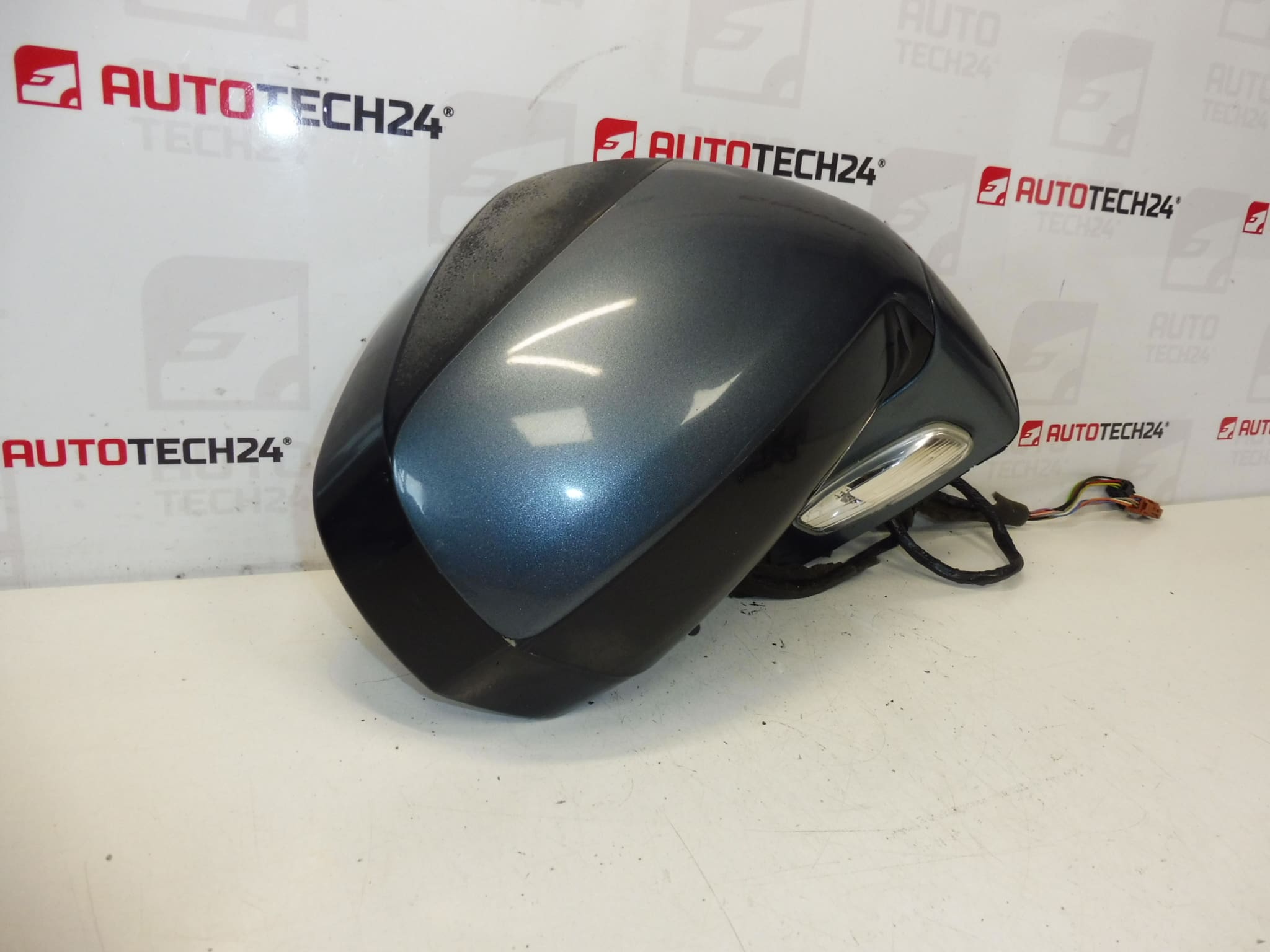 Jobb tükör EZWD Citroën C4 Picasso 96851525XY 8153VR