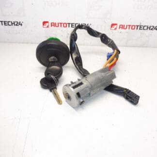 Kapcsolódoboz 2 kulcs Citroën Xsara Picasso 4162HK 4162CK