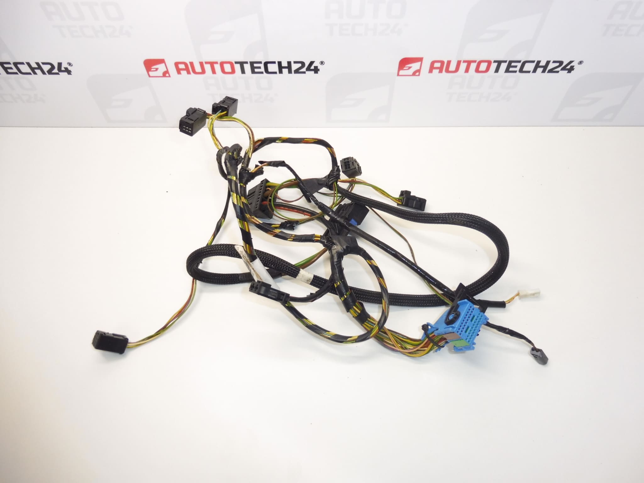 Klíma kábelköteg Citroen C4 B7 T1008911F 6436N7