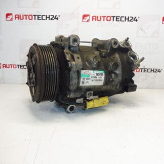 Klíma kompresszor Sanden SD7C16 9671451380 1322F 6453ZS