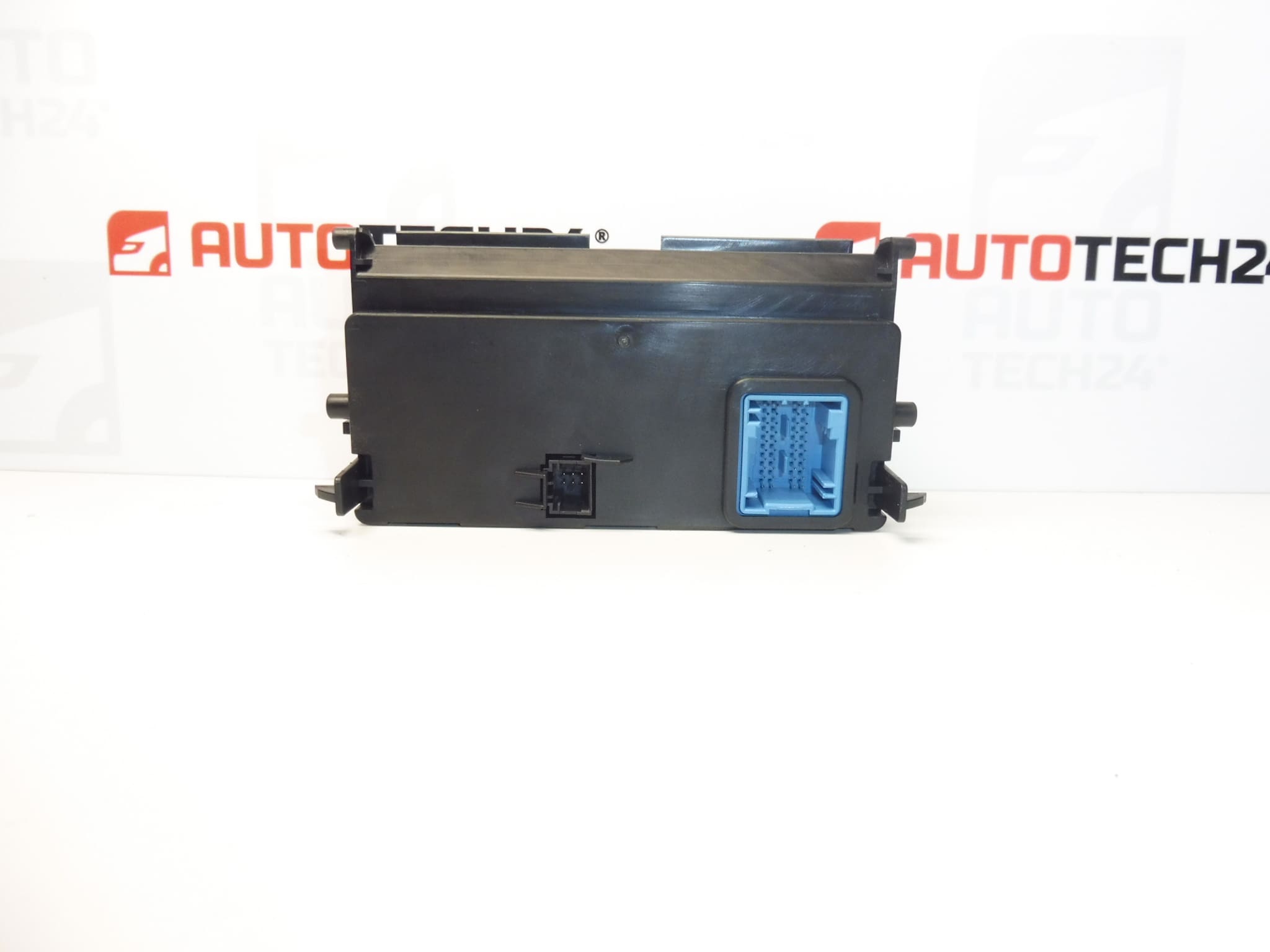 Klíma vezérlőegység Citroën C4 B7 9687606680 6452W