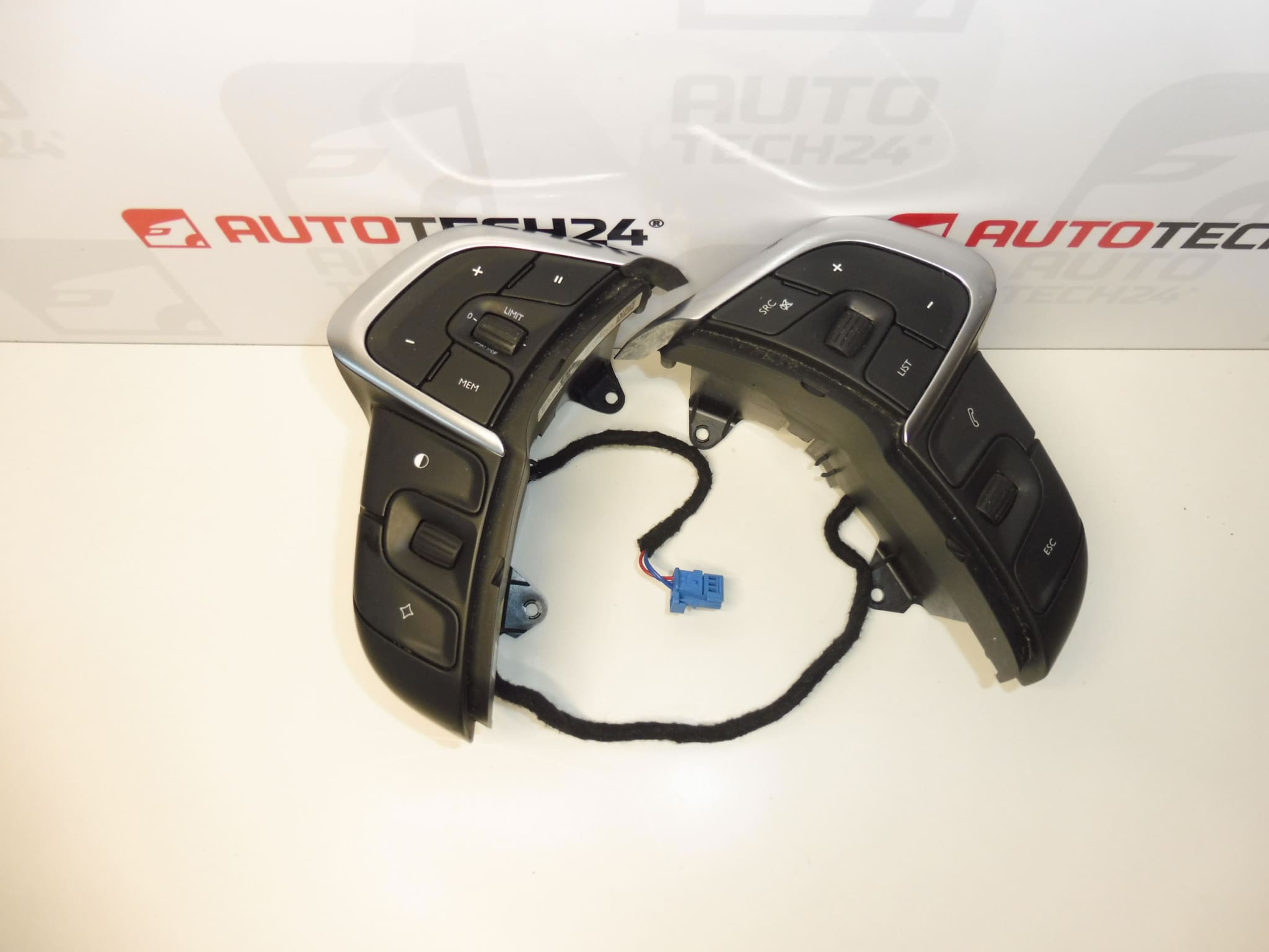 Kormányvezérlő Citroen C4 II és DS4 96720514ZD 98094655ZD