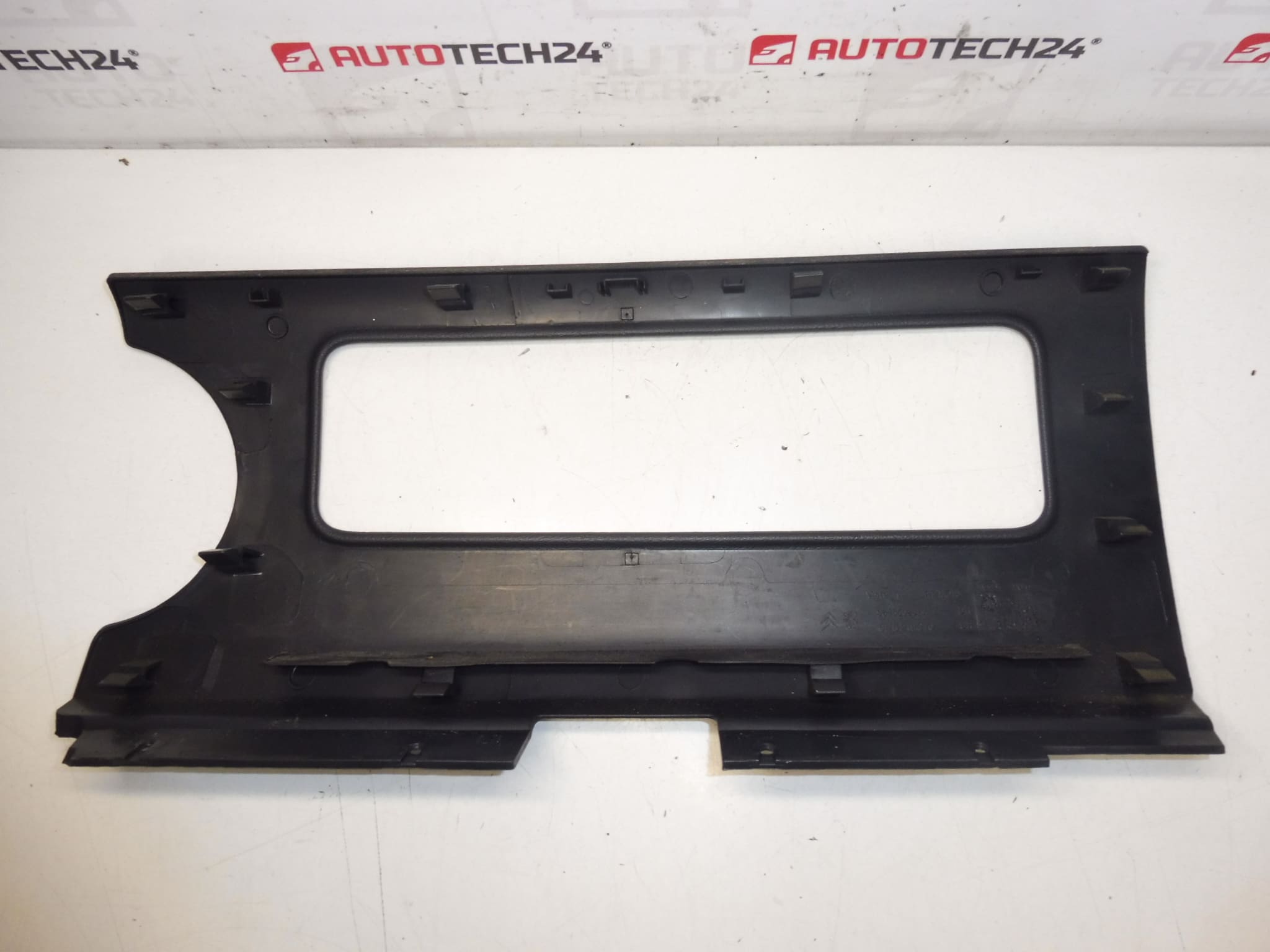 Műszerfal panel Citroën Berlingo II Peugeot Partner II 9645502377 822640 - Image 2