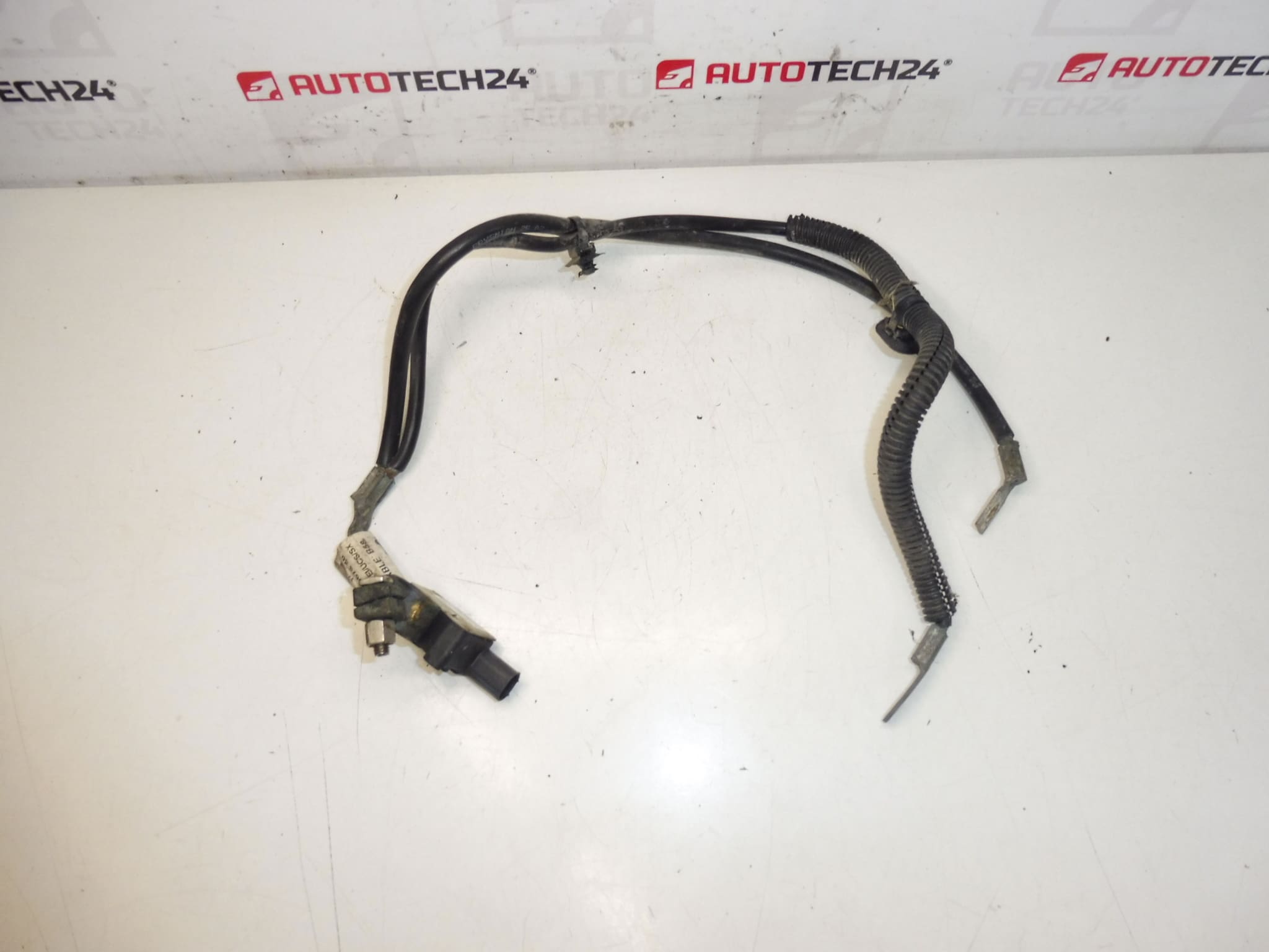 Negatív pólusú kábel Citroën Peugeot 2.0HDI 9664067880 5638SP