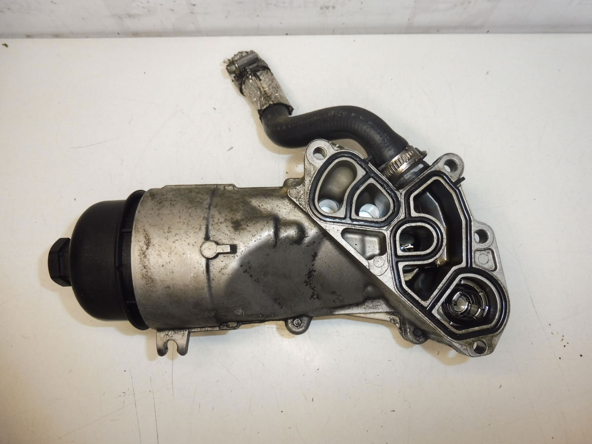 Olajszűrő tartó 1.6 HDI Citroën Peugeot 1103N9 - Image 2