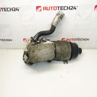 Olajszűrő tartó 1.6 HDI Citroën Peugeot 1103N9